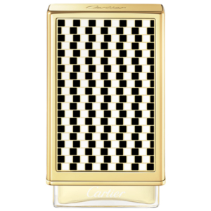 Cartier fragrance case