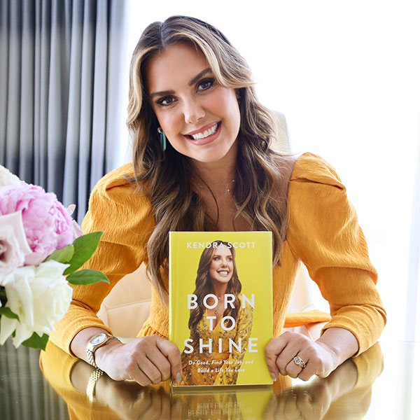 Kendra Scott Tells All Her Messy, Beautiful Stories In New Memoir JCK