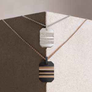 De Beers RVL pendants