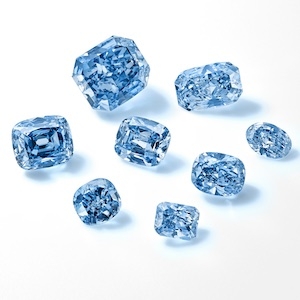 De Beers and Diacore purchase an exceptional 40 carat blue diamond from the  legendary Cullinan diamond mine – De Beers Group