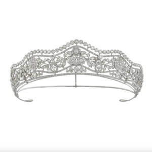 Bentley & Skinner tiara