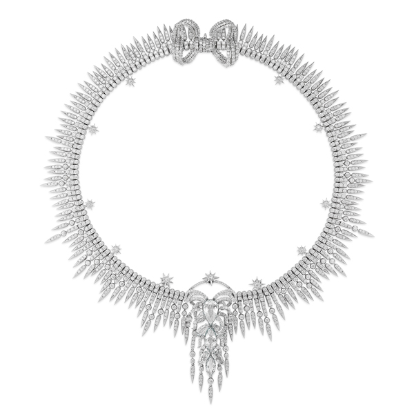 Gucci Presents “Allegoria”, The House's Latest High Jewelry