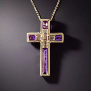 Lang Antiques cross