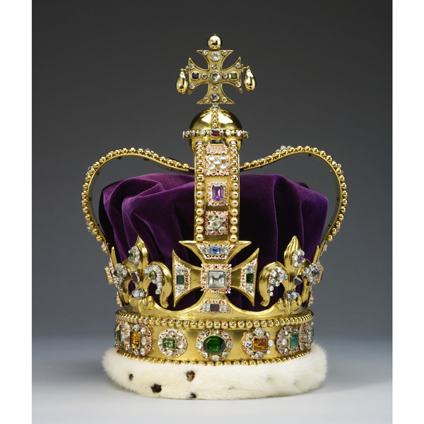 King Charles III's Coronation Crown Is Getting an Update JCK