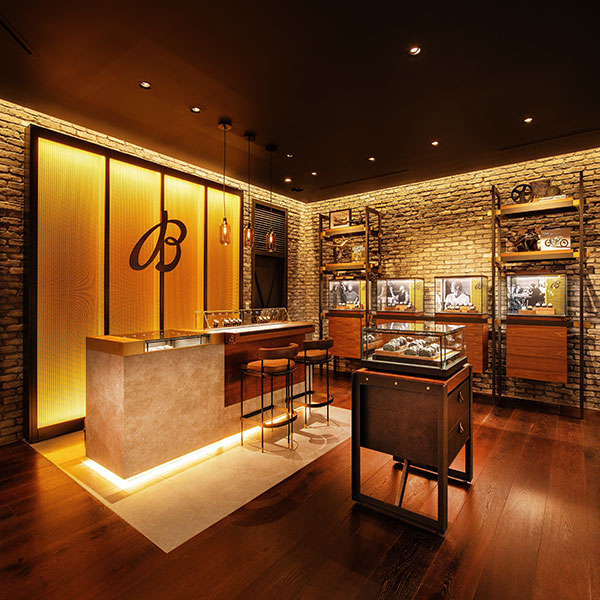 Breitling Shows Off Its Detroit Muscle With Boutique Opening JCK