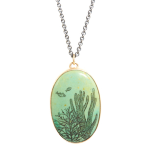 Hannah Blount Shoal Waters necklace