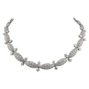 Harry Winston necklace