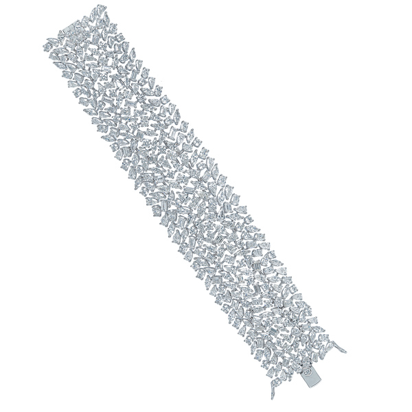 Arzano diamond bracelet