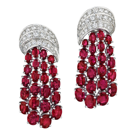 Highlights From Christie's Sale of Anne Eisenhower's Jewels - JCK
