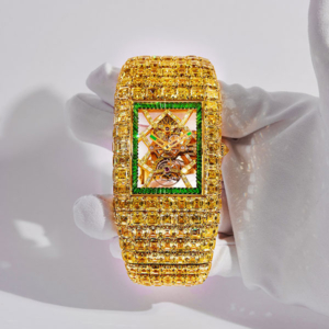 Jacob & Co.’s $20 Million Watch Is a Diamond Fever Dream - JCK