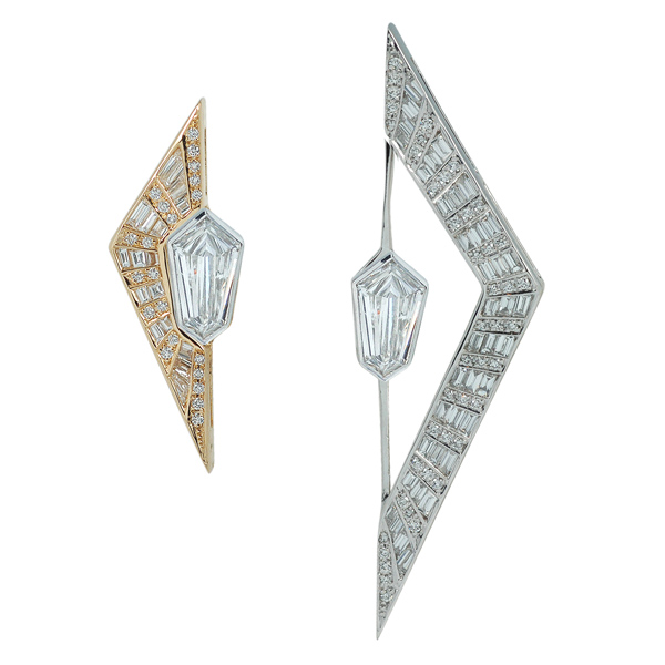 Kavan Sharart earrings