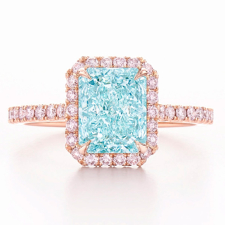 13 Colored Diamond Jewels to Get Fancy With - JCK