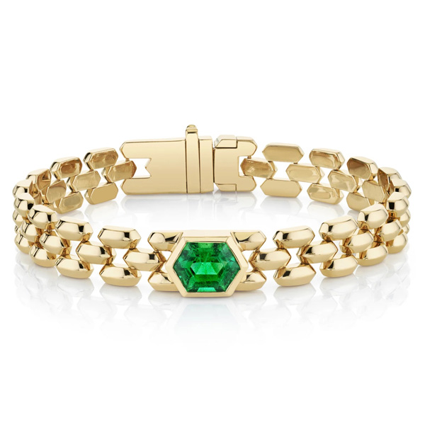 Lizzie Mandler Cleo bracelet