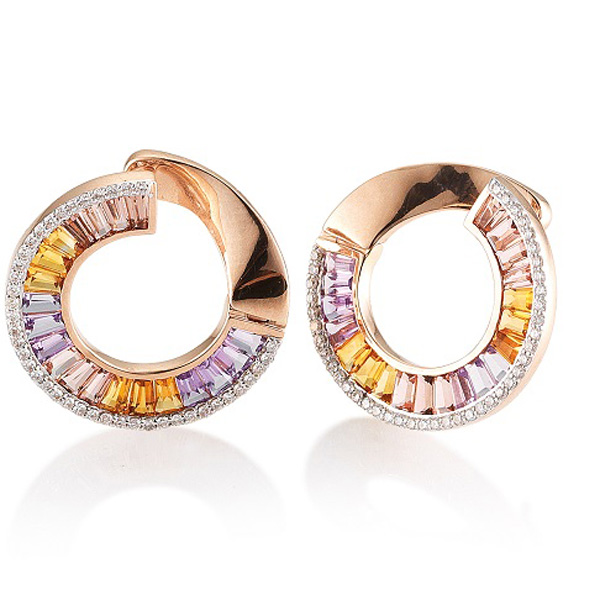 Ralf Mezger earrings