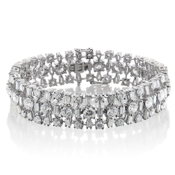 Suka Jewelry diamond bracelet