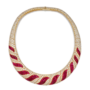 Van Cleef necklace