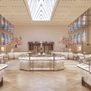 Tiffany to reopen NYC flagship under French management - Digital Journal
