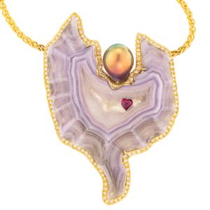 Brenda Smith Whimsey pendant