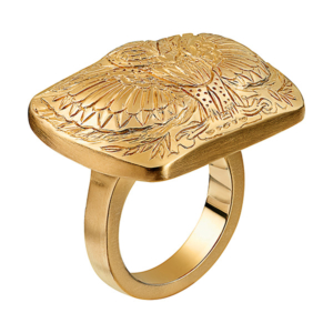 Alice Cicolini Minerva ring