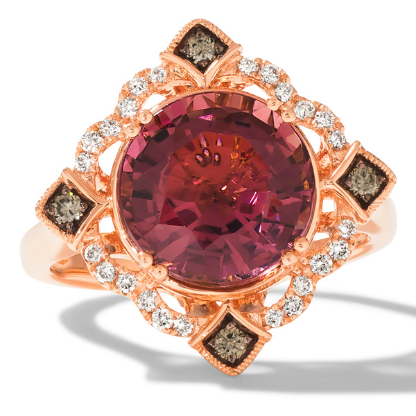 Le Vian tourmaline ring