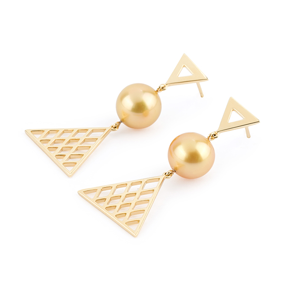 Matara earrings