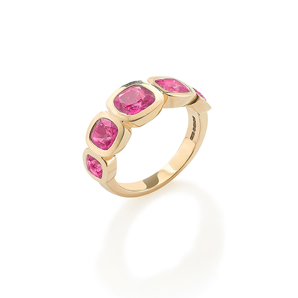 Robinson Pelham Marnie rubellite ring