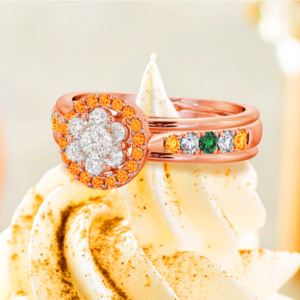 Angelic Jewelers PSL ring