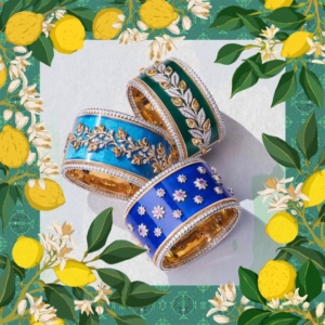 Buccellati Capri bangles