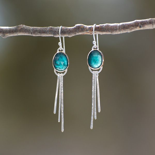 Cascade Earrings