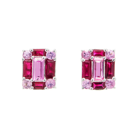 Pink and Red Is a Hot Gemstone Color Combo for Fall - JCK