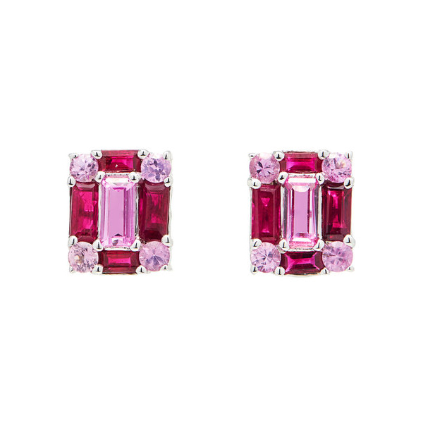 Mindi Mond Clarity stud earrings