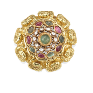 David Webb brooch