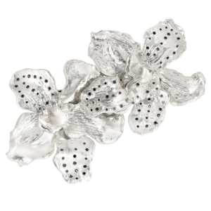 Elhanati flower brooch