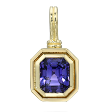 Picture-Perfect Purple Sapphires for a Colorful Fall - JCK