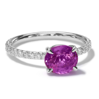 Picture-Perfect Purple Sapphires for a Colorful Fall - JCK