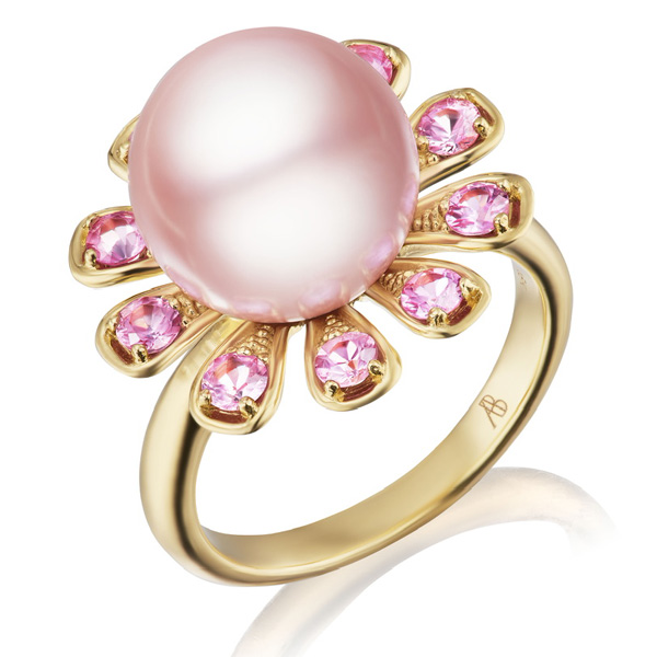 The Warm-Color Pearls to Pile On This Season - JCK