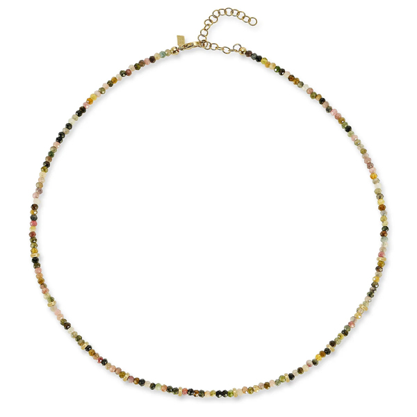 EF Collection tourmaline necklace