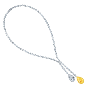 Rahaminov diamond lariat