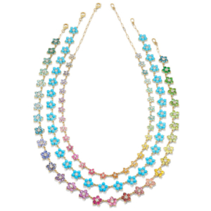 Jane Taylor Daisy Chain necklaces