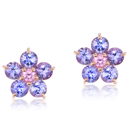 Jane Taylor's Flower Power Is Happiness in Jewelry Form - JCK