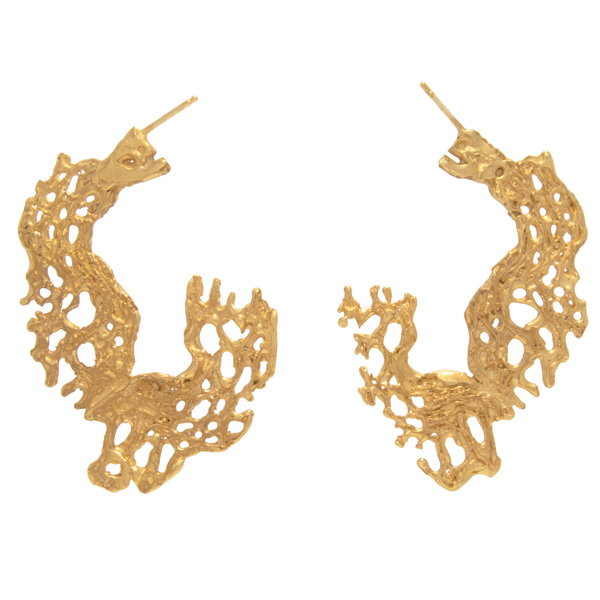 Loveness Lee Chollas earrings