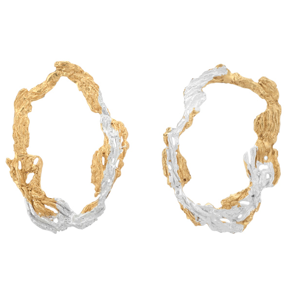 Loveness Lee Dzovag earrings