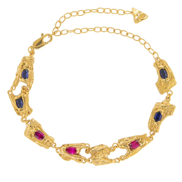 Loveness Lee Hrdaya bracelet