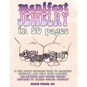 Manifest Jewelry in 50 Pages