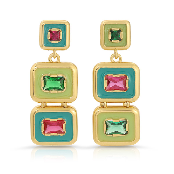 Monbouquette earrings