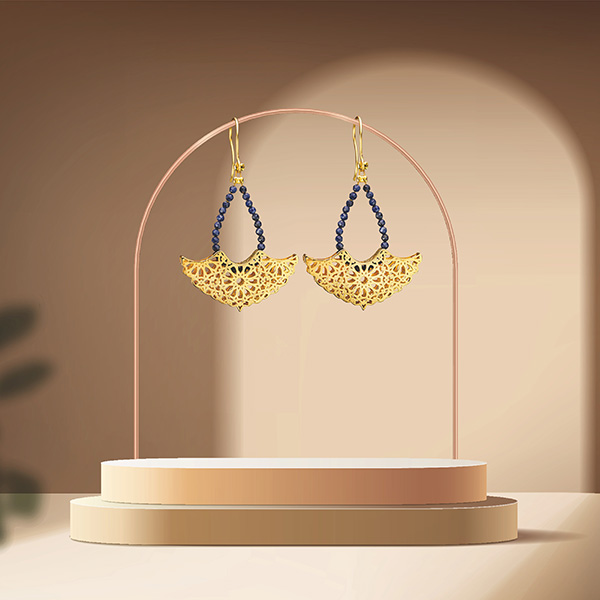 Sanaz Doost earrings