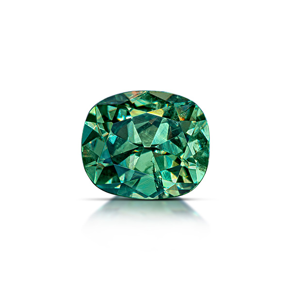 Prosperity Earth 1.63-ct. demantoid garnet