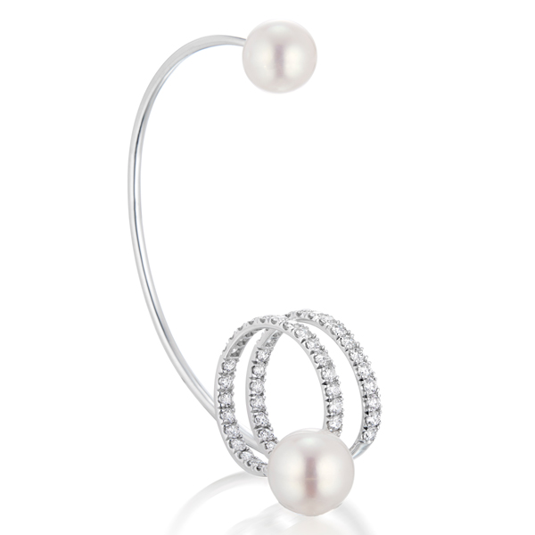 Renisis Curl ear cuff