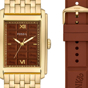 Wonka Fossil watch