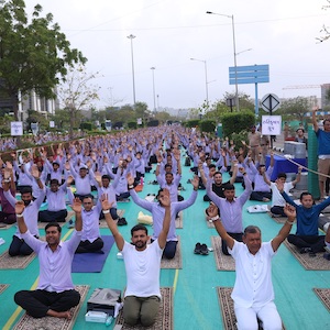 surat yoga day